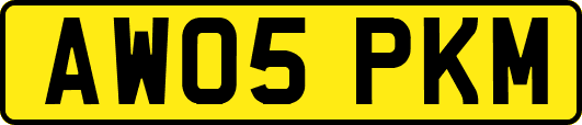 AW05PKM