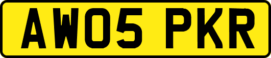 AW05PKR
