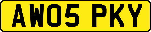 AW05PKY