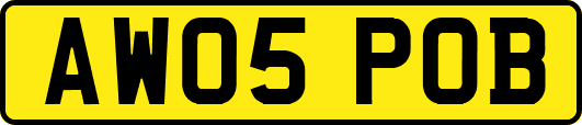 AW05POB