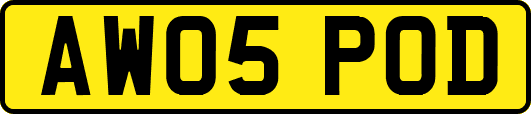 AW05POD