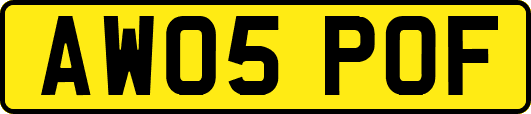 AW05POF