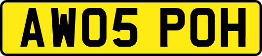 AW05POH