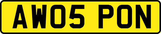 AW05PON