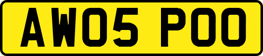AW05POO