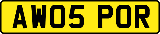 AW05POR