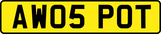 AW05POT