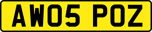 AW05POZ