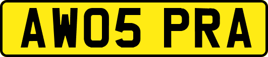 AW05PRA