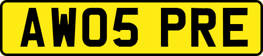 AW05PRE