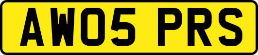AW05PRS