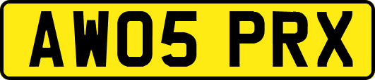 AW05PRX