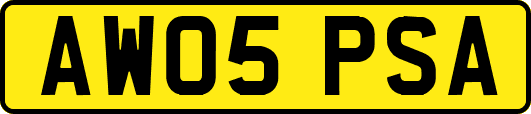 AW05PSA