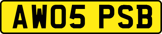 AW05PSB