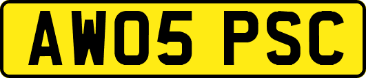 AW05PSC
