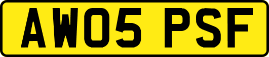 AW05PSF