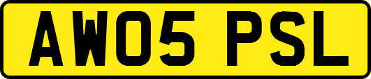 AW05PSL