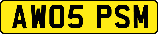AW05PSM