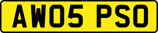 AW05PSO