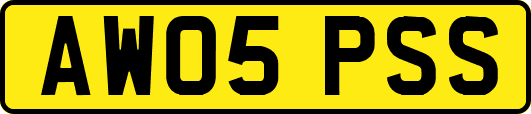 AW05PSS