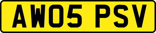 AW05PSV