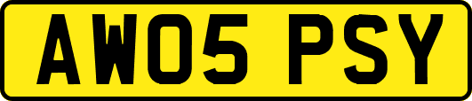 AW05PSY