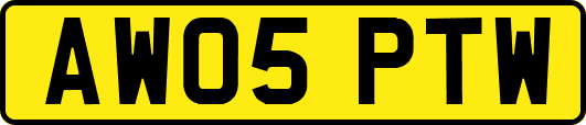AW05PTW