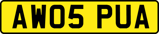 AW05PUA