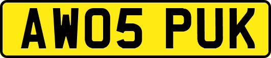 AW05PUK