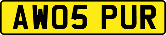 AW05PUR
