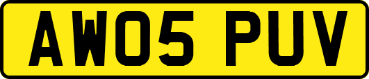 AW05PUV
