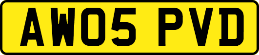 AW05PVD