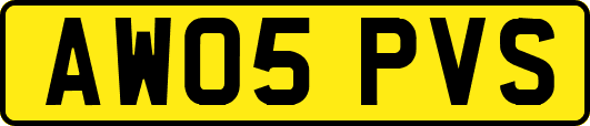 AW05PVS