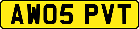 AW05PVT