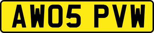 AW05PVW