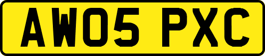 AW05PXC