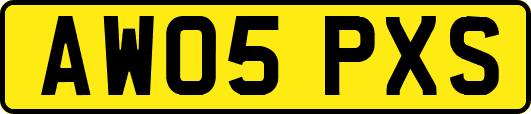AW05PXS