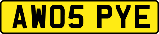 AW05PYE