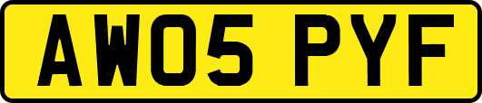 AW05PYF