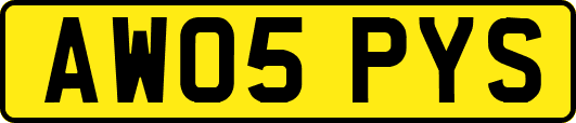 AW05PYS