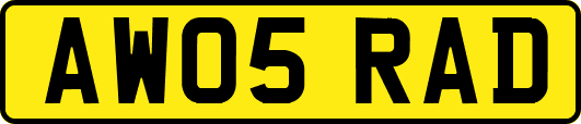 AW05RAD