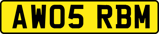 AW05RBM