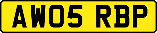 AW05RBP