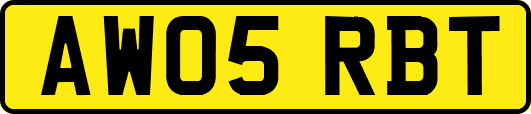 AW05RBT