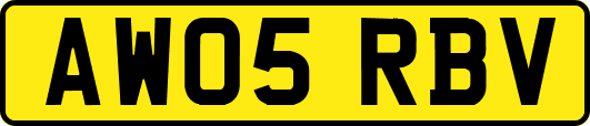 AW05RBV