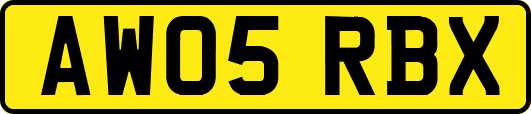 AW05RBX