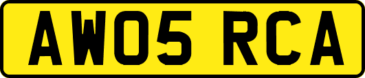 AW05RCA
