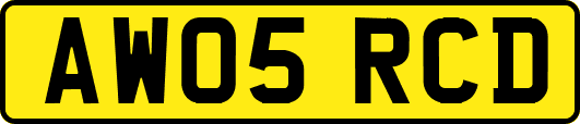 AW05RCD