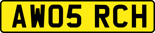 AW05RCH