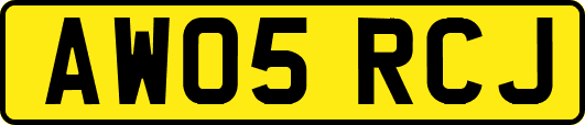 AW05RCJ